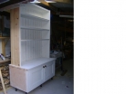 Fabrication of cupboard 